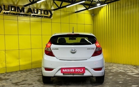 Hyundai Solaris II рестайлинг, 2014 год, 899 000 рублей, 6 фотография