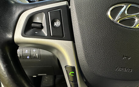 Hyundai Solaris II рестайлинг, 2014 год, 899 000 рублей, 13 фотография