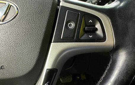 Hyundai Solaris II рестайлинг, 2014 год, 899 000 рублей, 14 фотография