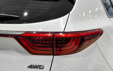 KIA Sportage IV рестайлинг, 2016 год, 2 350 000 рублей, 10 фотография