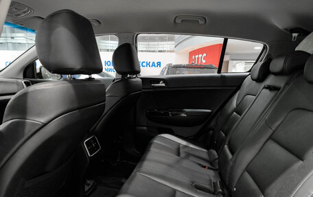 KIA Sportage IV рестайлинг, 2016 год, 2 350 000 рублей, 12 фотография