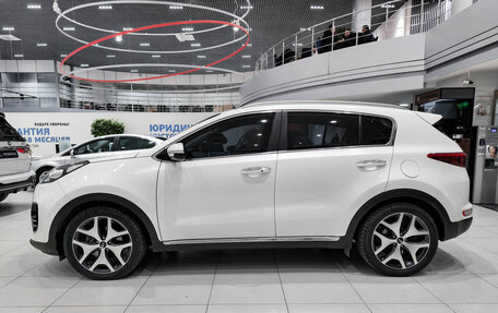 KIA Sportage IV рестайлинг, 2016 год, 2 350 000 рублей, 8 фотография