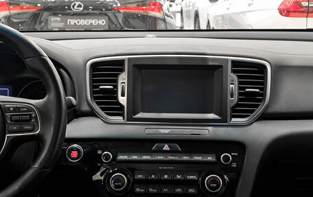 KIA Sportage IV рестайлинг, 2016 год, 2 350 000 рублей, 15 фотография