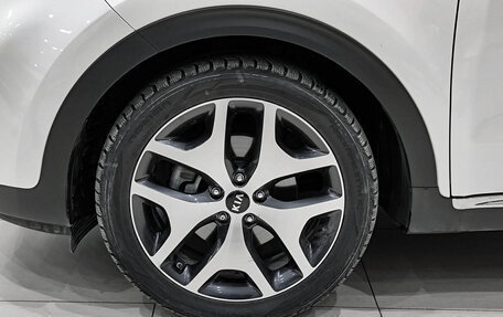 KIA Sportage IV рестайлинг, 2016 год, 2 350 000 рублей, 18 фотография