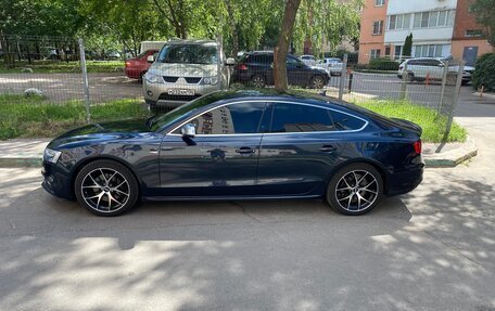 Audi A5, 2011 год, 1 770 000 рублей, 8 фотография