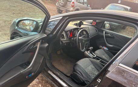 Opel Astra J, 2013 год, 1 100 000 рублей, 6 фотография