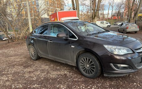 Opel Astra J, 2013 год, 1 100 000 рублей, 2 фотография