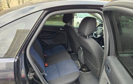 Ford Focus II рестайлинг, 2007 год, 430 000 рублей, 3 фотография