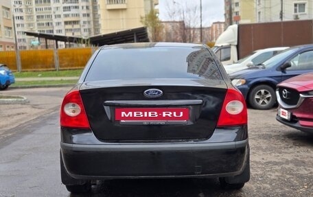 Ford Focus II рестайлинг, 2007 год, 430 000 рублей, 2 фотография