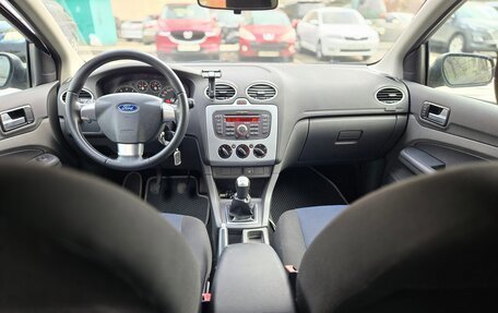 Ford Focus II рестайлинг, 2007 год, 430 000 рублей, 10 фотография