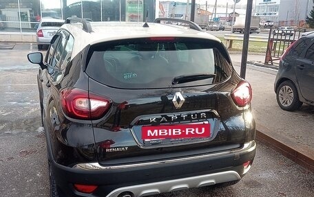 Renault Kaptur I рестайлинг, 2020 год, 1 560 000 рублей, 4 фотография