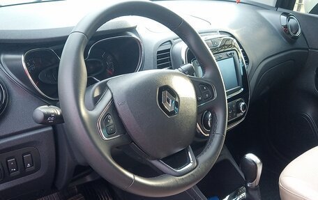 Renault Kaptur I рестайлинг, 2020 год, 1 560 000 рублей, 9 фотография