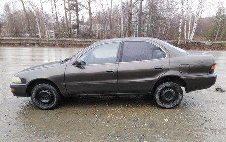 Toyota Sprinter VIII (E110), 1991 год, 235 000 рублей, 4 фотография