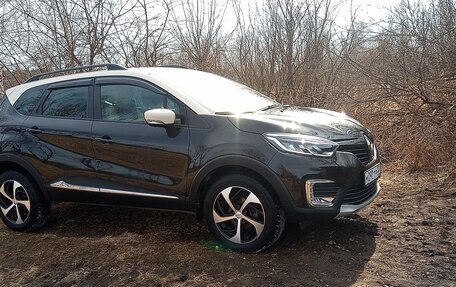 Renault Kaptur I рестайлинг, 2020 год, 1 560 000 рублей, 12 фотография