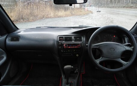 Toyota Sprinter VIII (E110), 1991 год, 235 000 рублей, 11 фотография