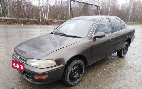 Toyota Sprinter VIII (E110), 1991 год, 235 000 рублей, 3 фотография
