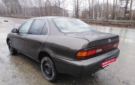 Toyota Sprinter VIII (E110), 1991 год, 235 000 рублей, 5 фотография