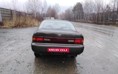 Toyota Sprinter VIII (E110), 1991 год, 235 000 рублей, 6 фотография
