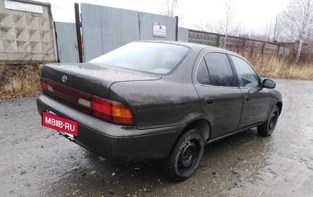 Toyota Sprinter VIII (E110), 1991 год, 235 000 рублей, 7 фотография
