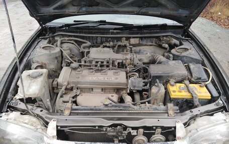 Toyota Sprinter VIII (E110), 1991 год, 235 000 рублей, 16 фотография