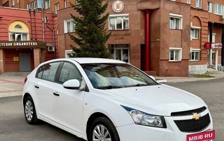 Chevrolet Cruze II, 2012 год, 620 000 рублей, 2 фотография