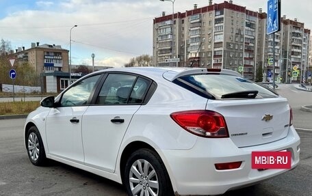 Chevrolet Cruze II, 2012 год, 620 000 рублей, 5 фотография
