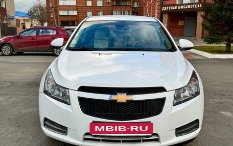 Chevrolet Cruze II, 2012 год, 620 000 рублей, 4 фотография