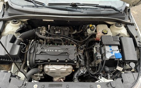 Chevrolet Cruze II, 2012 год, 620 000 рублей, 12 фотография