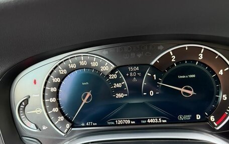 BMW 7 серия, 2018 год, 3 490 000 рублей, 2 фотография