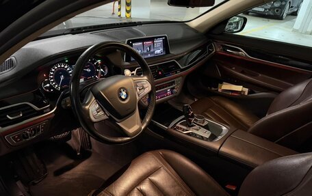 BMW 7 серия, 2018 год, 3 490 000 рублей, 5 фотография