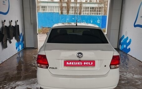 Volkswagen Polo VI (EU Market), 2010 год, 450 000 рублей, 4 фотография