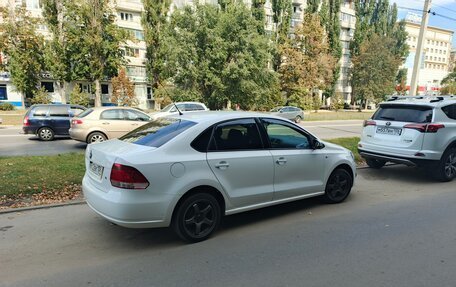 Volkswagen Polo VI (EU Market), 2010 год, 450 000 рублей, 13 фотография
