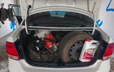 Volkswagen Polo VI (EU Market), 2010 год, 450 000 рублей, 7 фотография