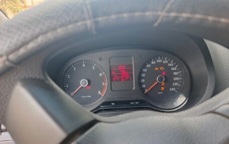 Volkswagen Polo VI (EU Market), 2010 год, 450 000 рублей, 12 фотография