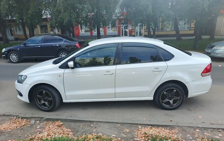 Volkswagen Polo VI (EU Market), 2010 год, 450 000 рублей, 15 фотография