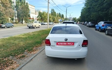Volkswagen Polo VI (EU Market), 2010 год, 450 000 рублей, 14 фотография