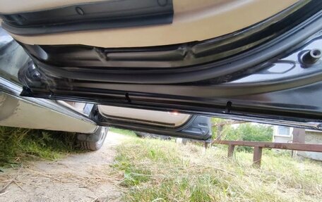 Toyota Avensis III рестайлинг, 2004 год, 650 000 рублей, 9 фотография