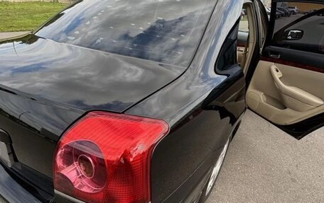 Toyota Avensis III рестайлинг, 2004 год, 650 000 рублей, 16 фотография