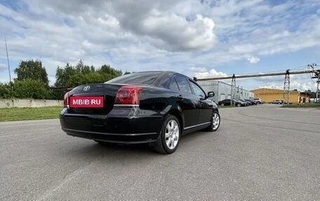 Toyota Avensis III рестайлинг, 2004 год, 650 000 рублей, 4 фотография