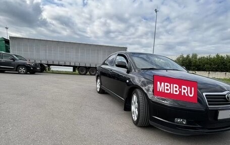 Toyota Avensis III рестайлинг, 2004 год, 650 000 рублей, 15 фотография