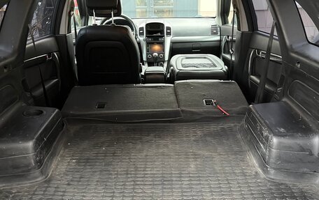 Chevrolet Captiva I, 2008 год, 950 000 рублей, 10 фотография