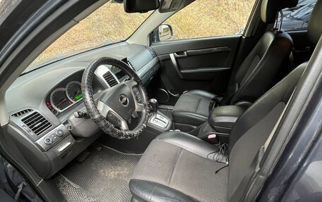 Chevrolet Captiva I, 2008 год, 950 000 рублей, 7 фотография