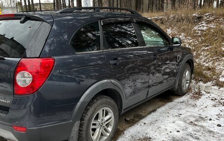 Chevrolet Captiva I, 2008 год, 950 000 рублей, 2 фотография