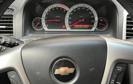 Chevrolet Captiva I, 2008 год, 950 000 рублей, 4 фотография