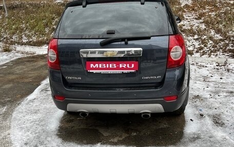 Chevrolet Captiva I, 2008 год, 950 000 рублей, 3 фотография