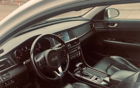 KIA Optima IV, 2016 год, 2 030 000 рублей, 9 фотография