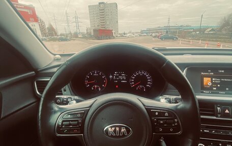 KIA Optima IV, 2016 год, 2 030 000 рублей, 8 фотография