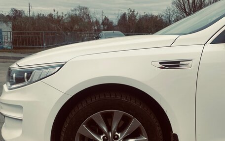 KIA Optima IV, 2016 год, 2 030 000 рублей, 12 фотография