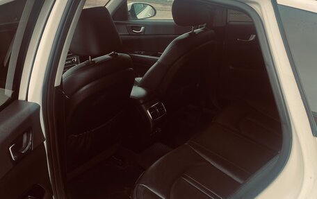 KIA Optima IV, 2016 год, 2 030 000 рублей, 10 фотография