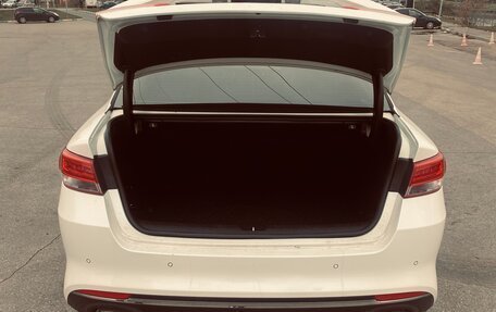 KIA Optima IV, 2016 год, 2 030 000 рублей, 11 фотография